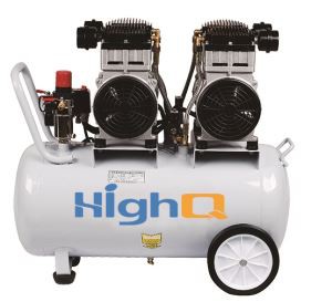 1HP तेल रहित मूक पिस्टन कंप्रेशर्स